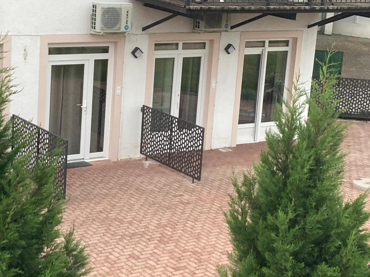 Zamardi Parti Apartman 1 מראה חיצוני תמונה
