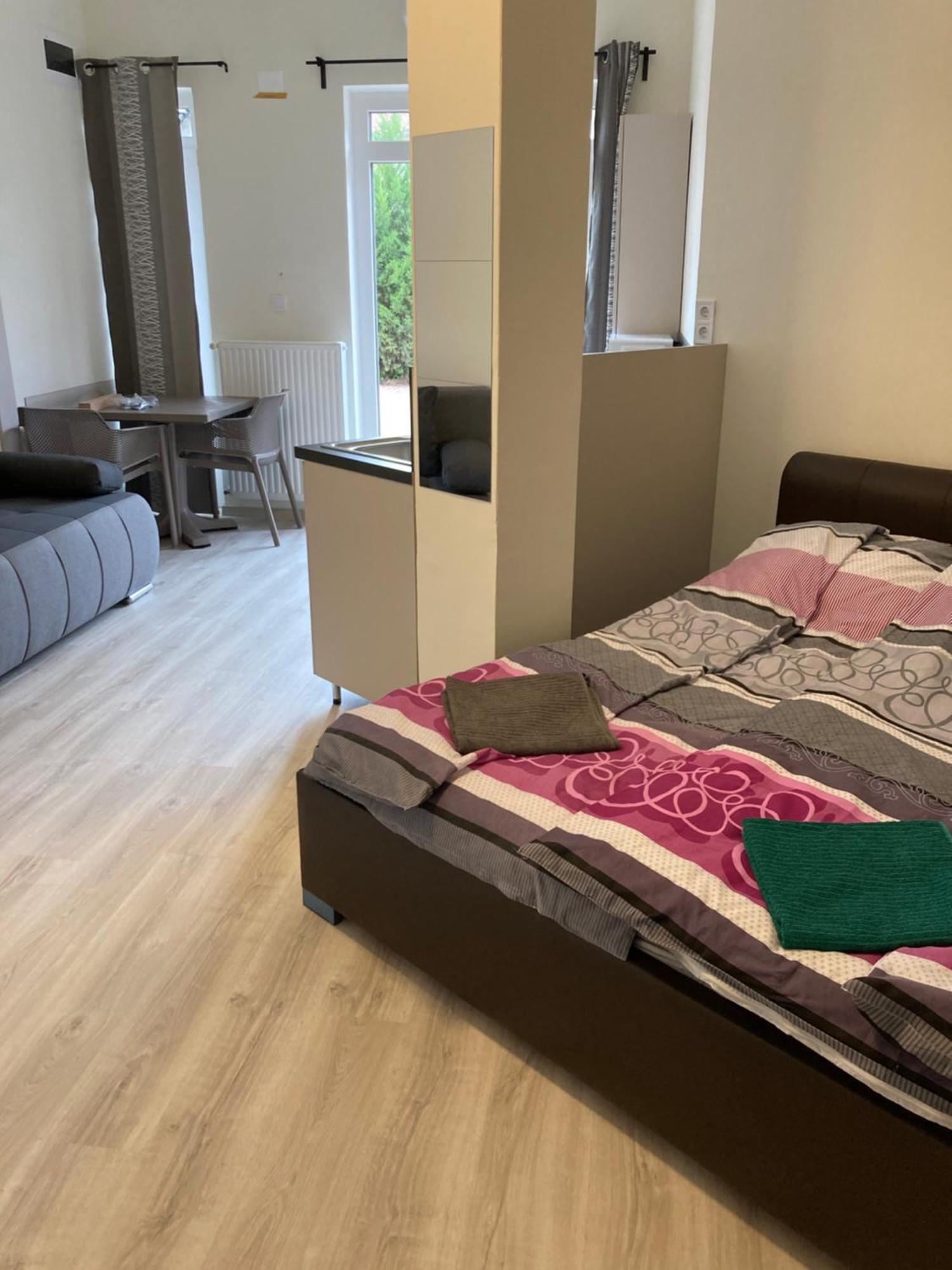 Zamardi Parti Apartman 1 מראה חיצוני תמונה